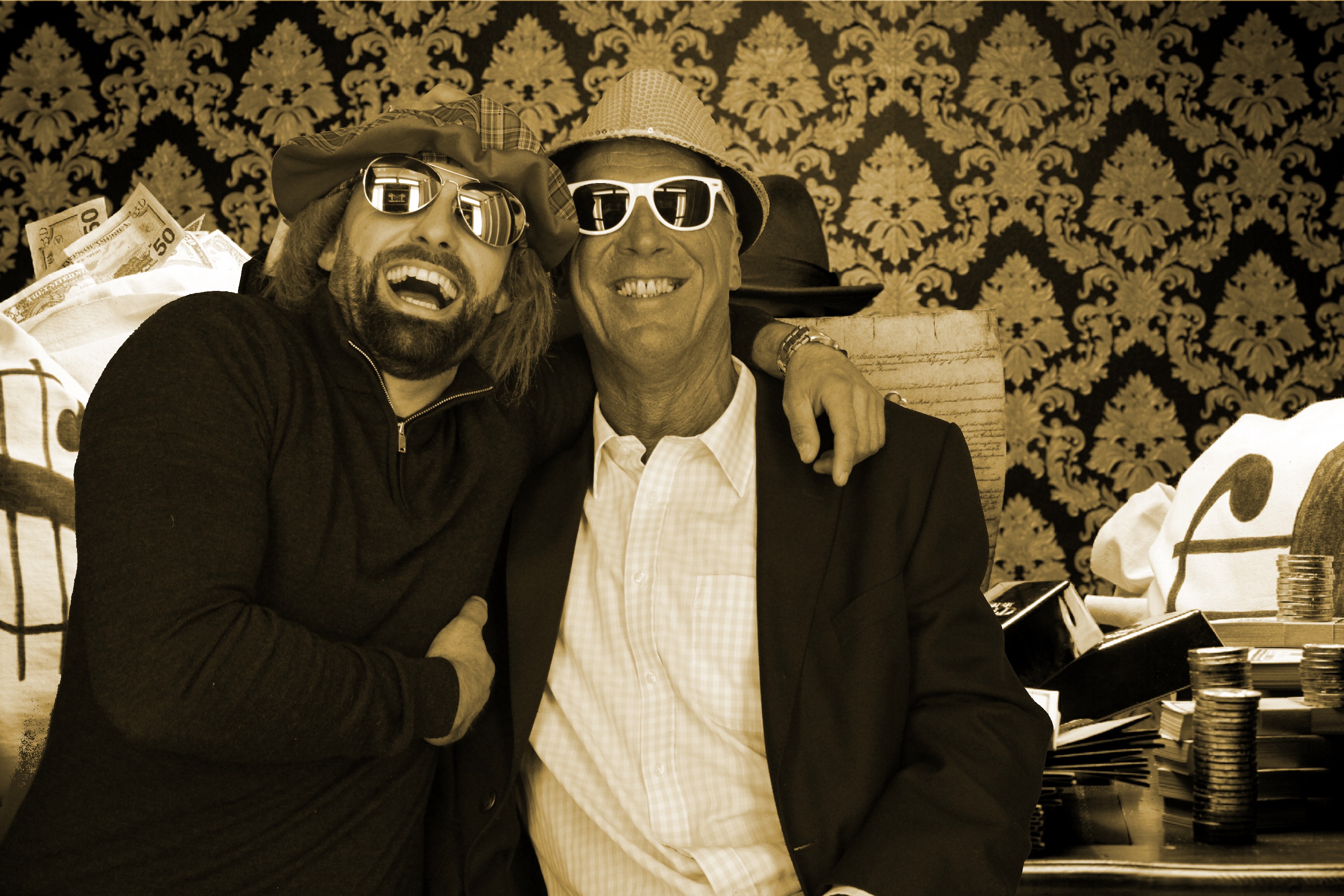 Gary's 60th Birthday | View more photos from the event at gallery.myphotoboothexperience.co.uk/u/MyPhotoBoothExperienceLtd/Garys-60th-Birthday